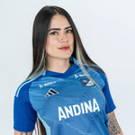 Camiseta Oficial Mujer 2025