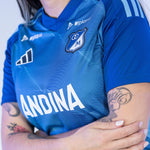 Camiseta Oficial Mujer 2025