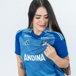 Camiseta Oficial Mujer 2025
