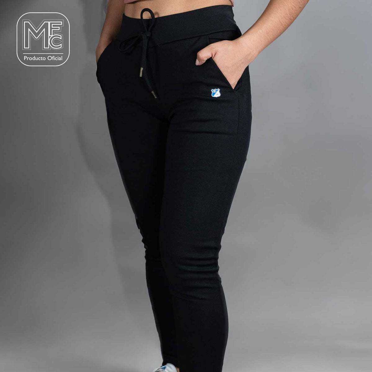 Pants Jogger Negro Mujer Jogger Dama Lycrado MFC – Tienda Oficial