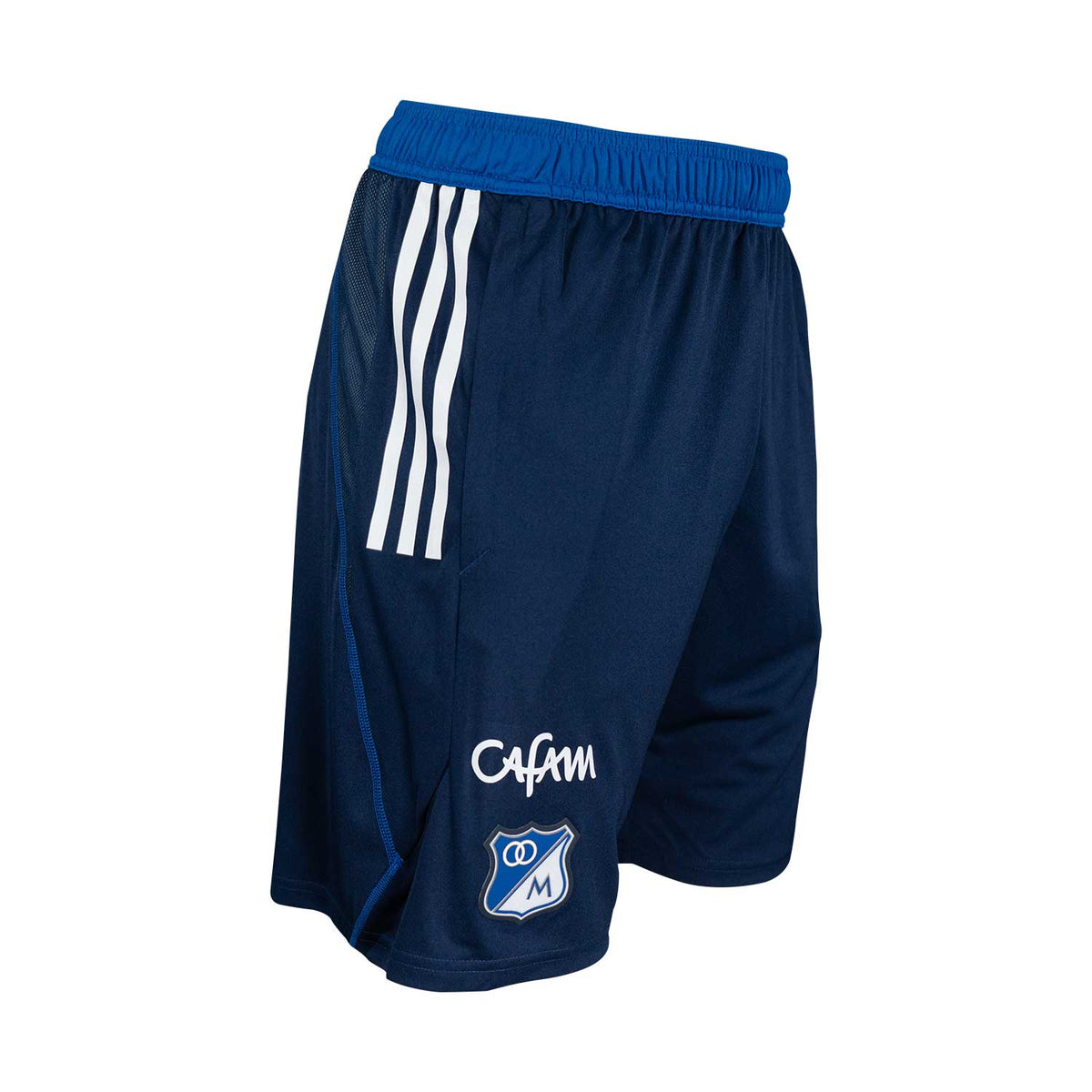 Pantaloneta Entreno Adidas 2024 Tienda Oficial Millonarios FC