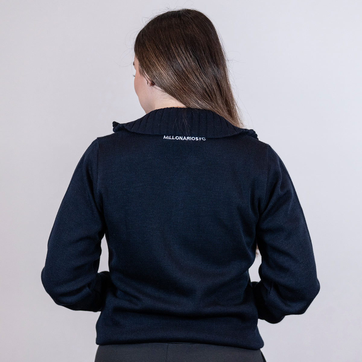 Saco Dama Tejido MFC - Main Image