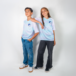 Camiseta Visitante Niño/a Adidas 2026