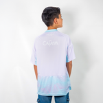 Camiseta Visitante Niño/a Adidas 2026