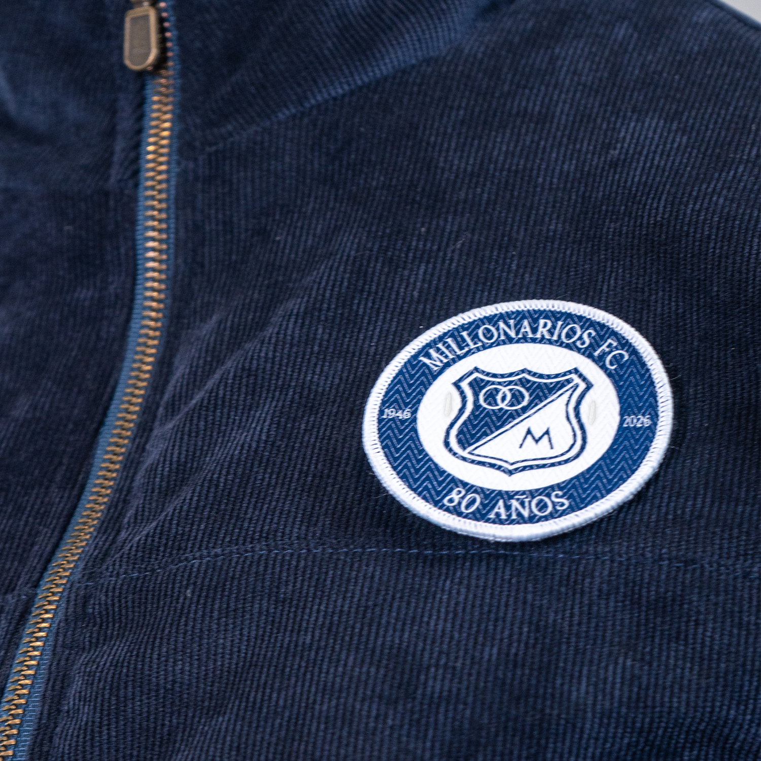 Chaqueta Clásica Dama MFC