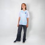 Camiseta Visitante Niño/a Adidas 2026