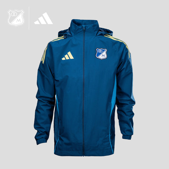 Chaqueta Rompevientos Adidas 2025