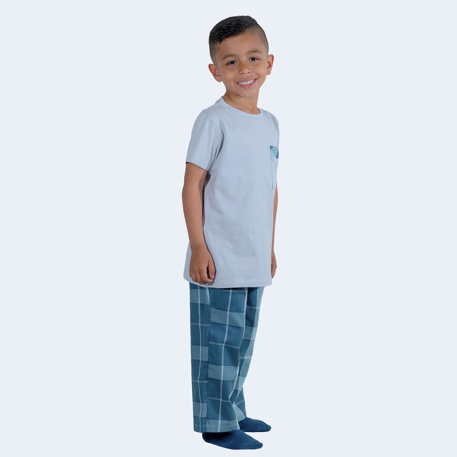 Pijama Leñadora Niño MFC