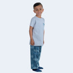 Pijama Leñadora Niño MFC