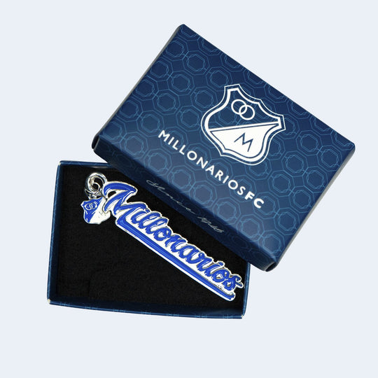 Llavero Millonarios FC