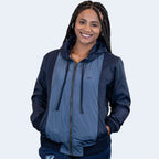 Chaqueta Rompevientos Mujer MFC