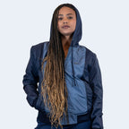 Chaqueta Rompevientos Mujer MFC