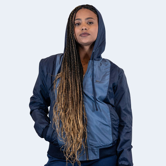 Chaqueta Rompevientos Mujer MFC