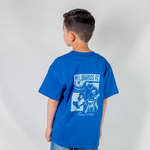 Camiseta Niño Pack X3 + Tula MFC