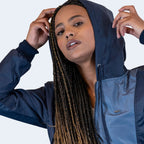 Chaqueta Rompevientos Mujer MFC