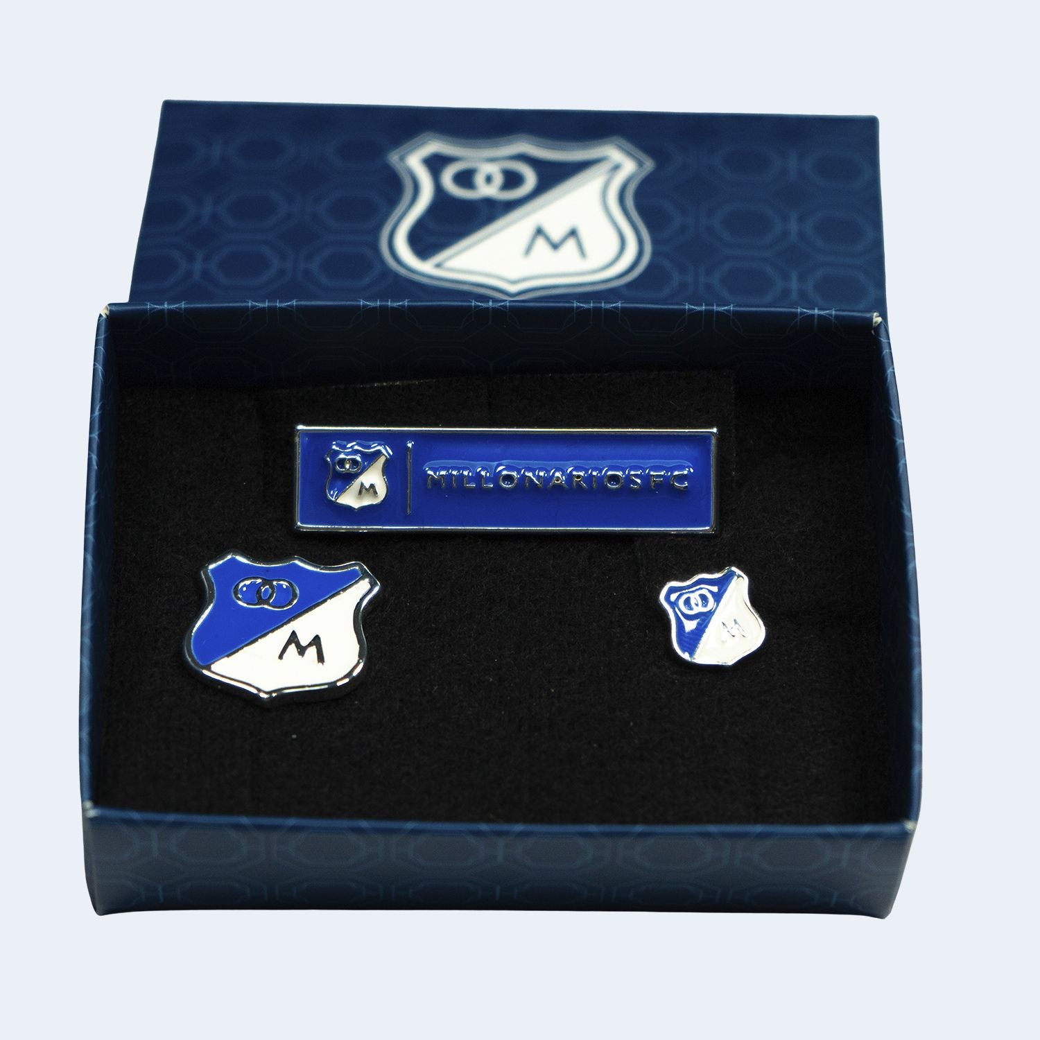 Set Pines X3 Placa MFC