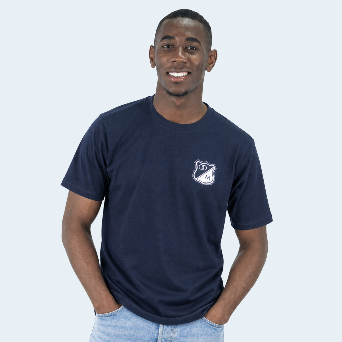 Men's T-Shirt 3-Pack + MFC Drawstring Bag