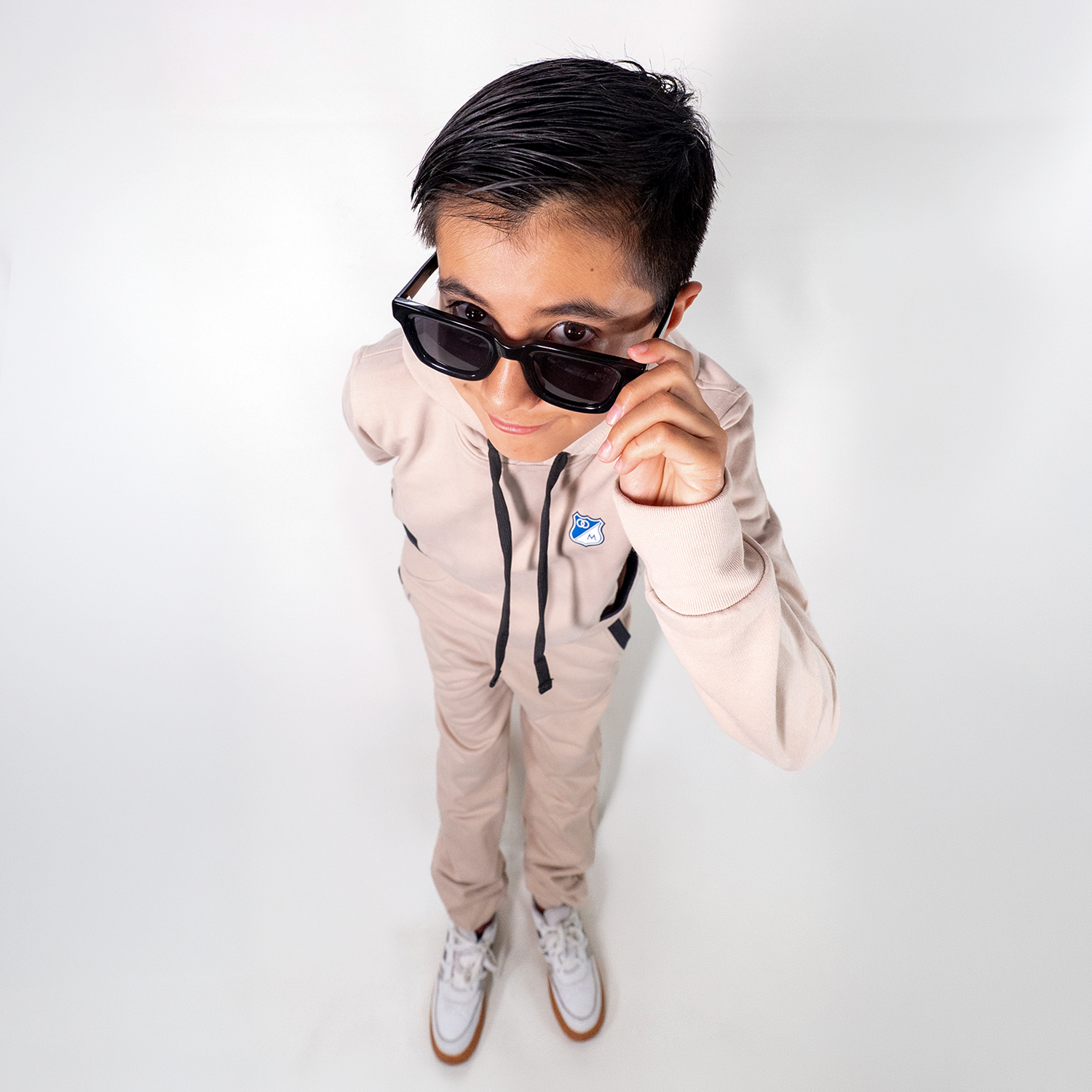 Conjunto Unisex Niños MFC