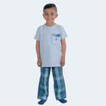 Pijama Leñadora Niño MFC