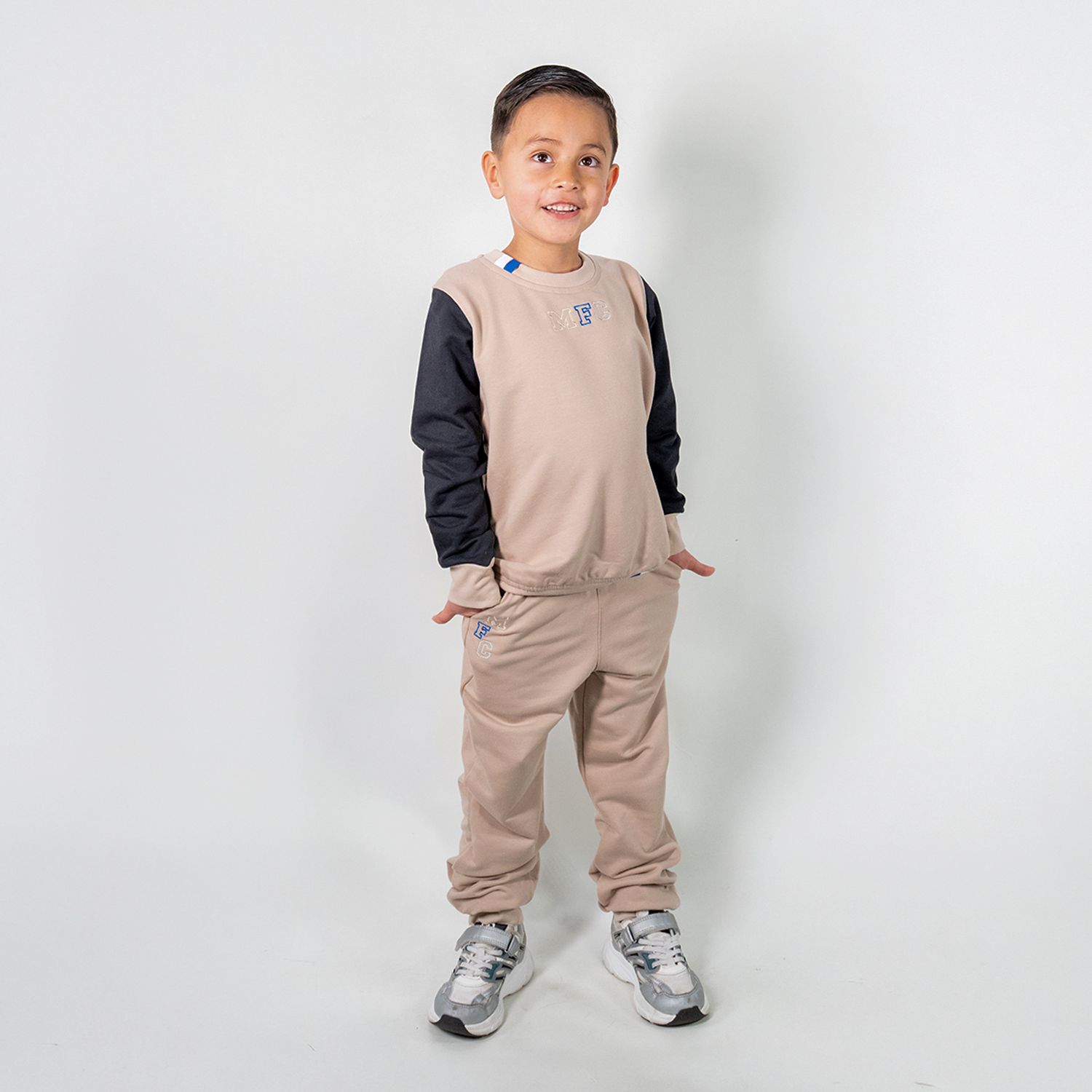 Conjunto Niños Unisex MFC