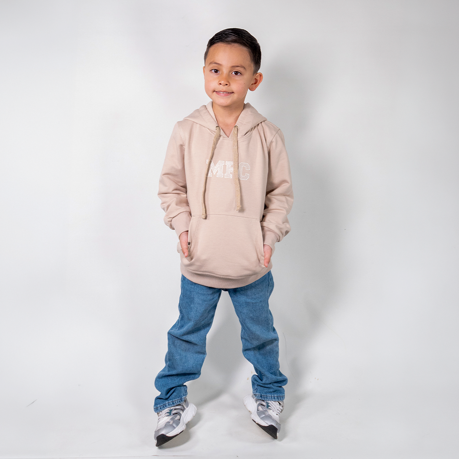 Hoodie Unisex Kids MFC