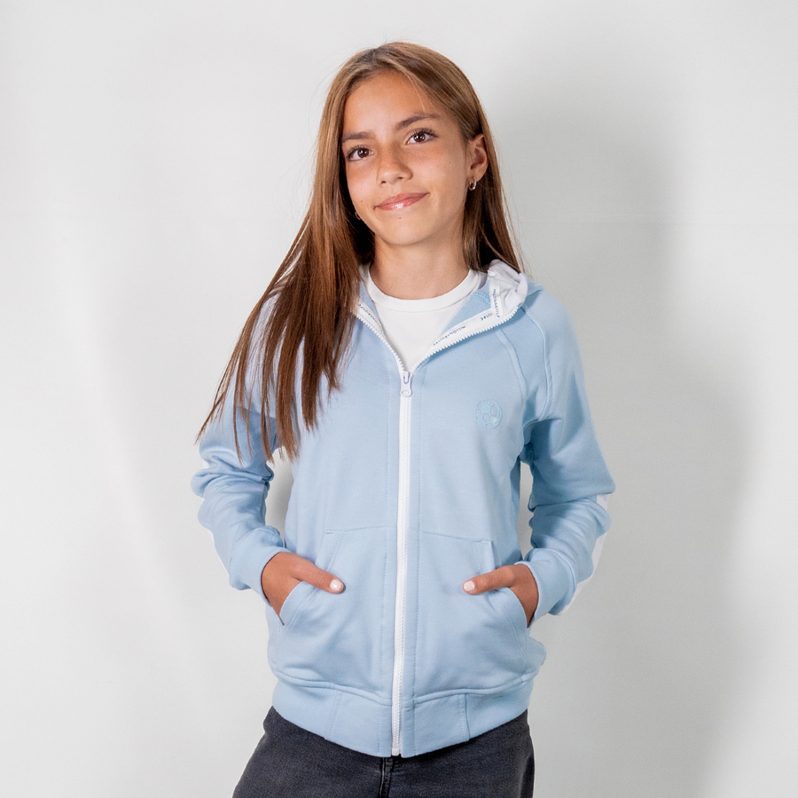 Buzo Perchado Niña MFC