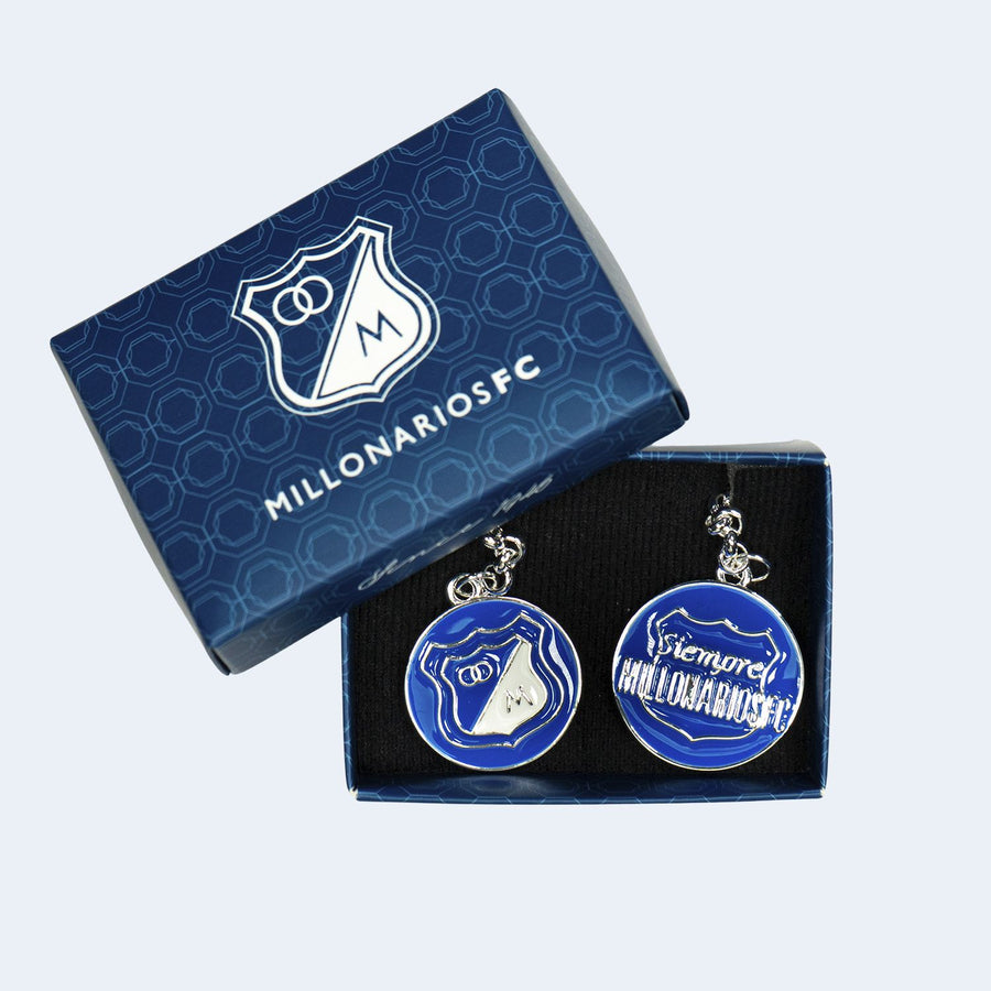 Set Llaveros X2 MFC