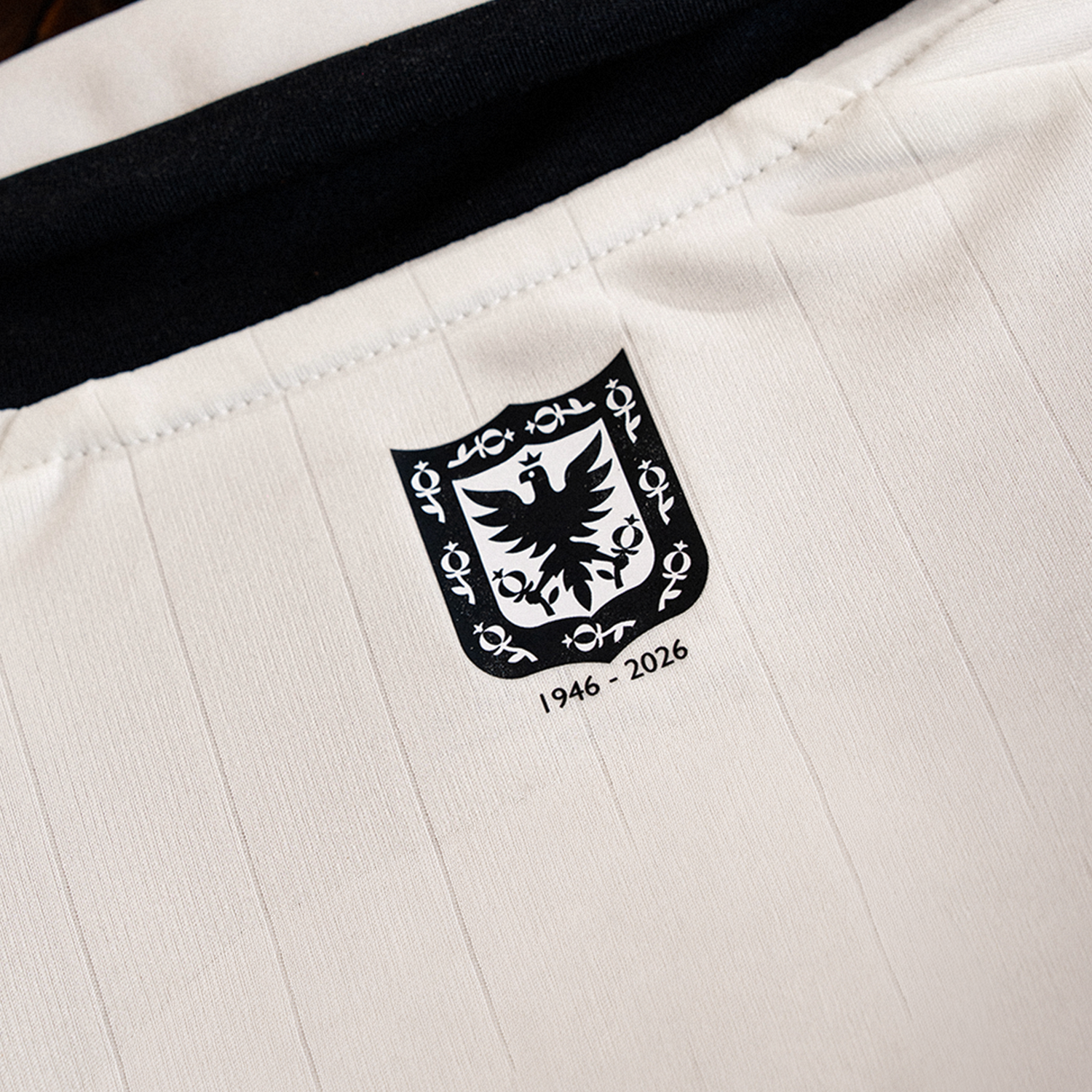 Tercera Camiseta Hombre Adidas 2026