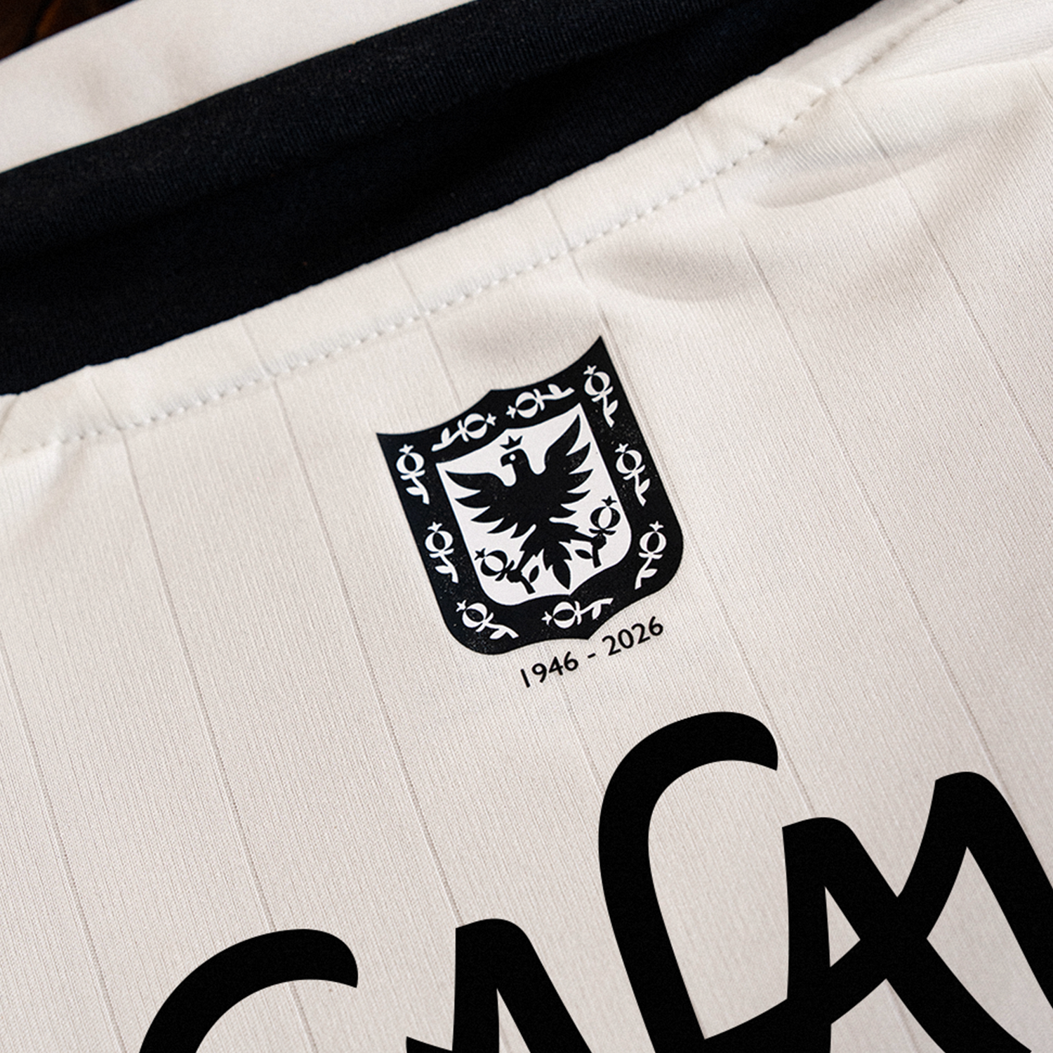 Tercera Camiseta Hombre Adidas 2026 Con Sponsors