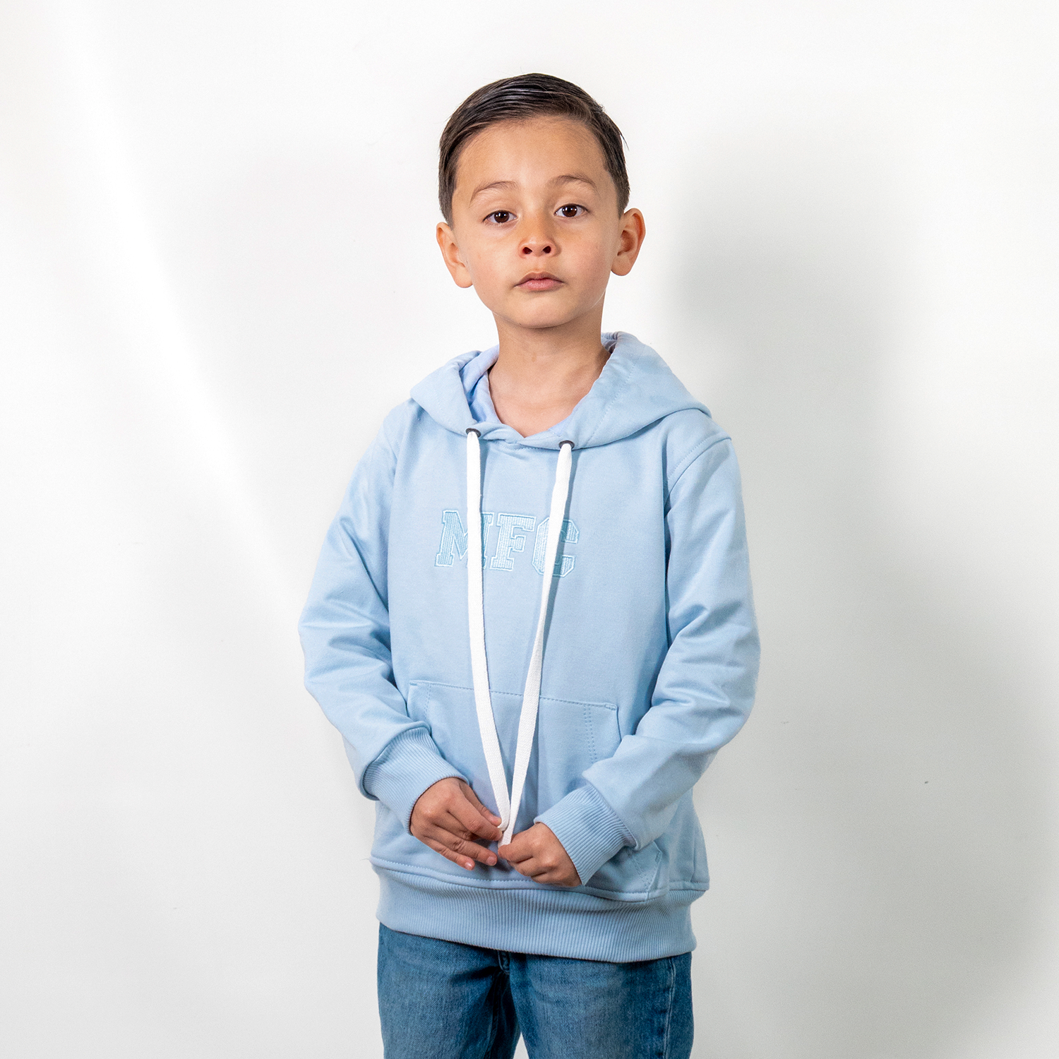 Hoodie Unisex Kids MFC