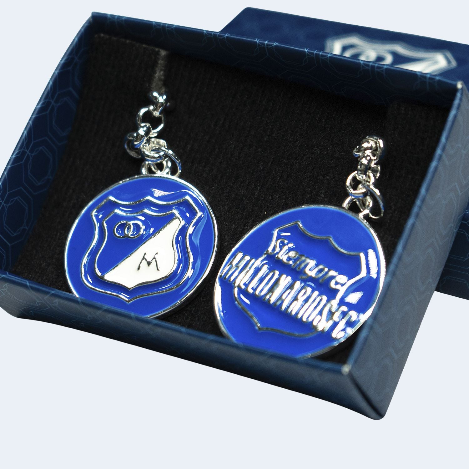 Set Llaveros X2 MFC