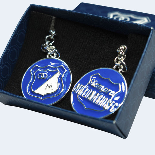 Set Llaveros X2 MFC
