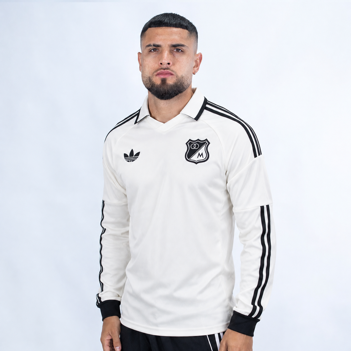 Tercera Camiseta Hombre ML Adidas 2026
