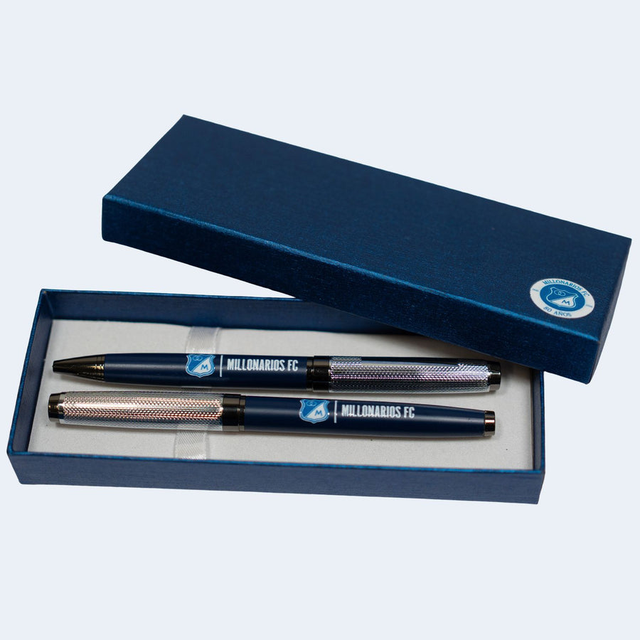 Esfero X2 + Estuche MFC