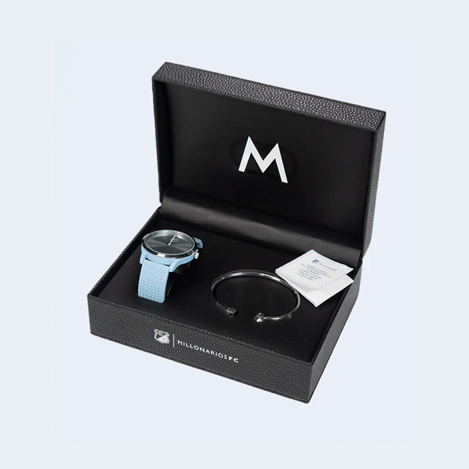 Set Reloj Mujer - Brazalete MFC