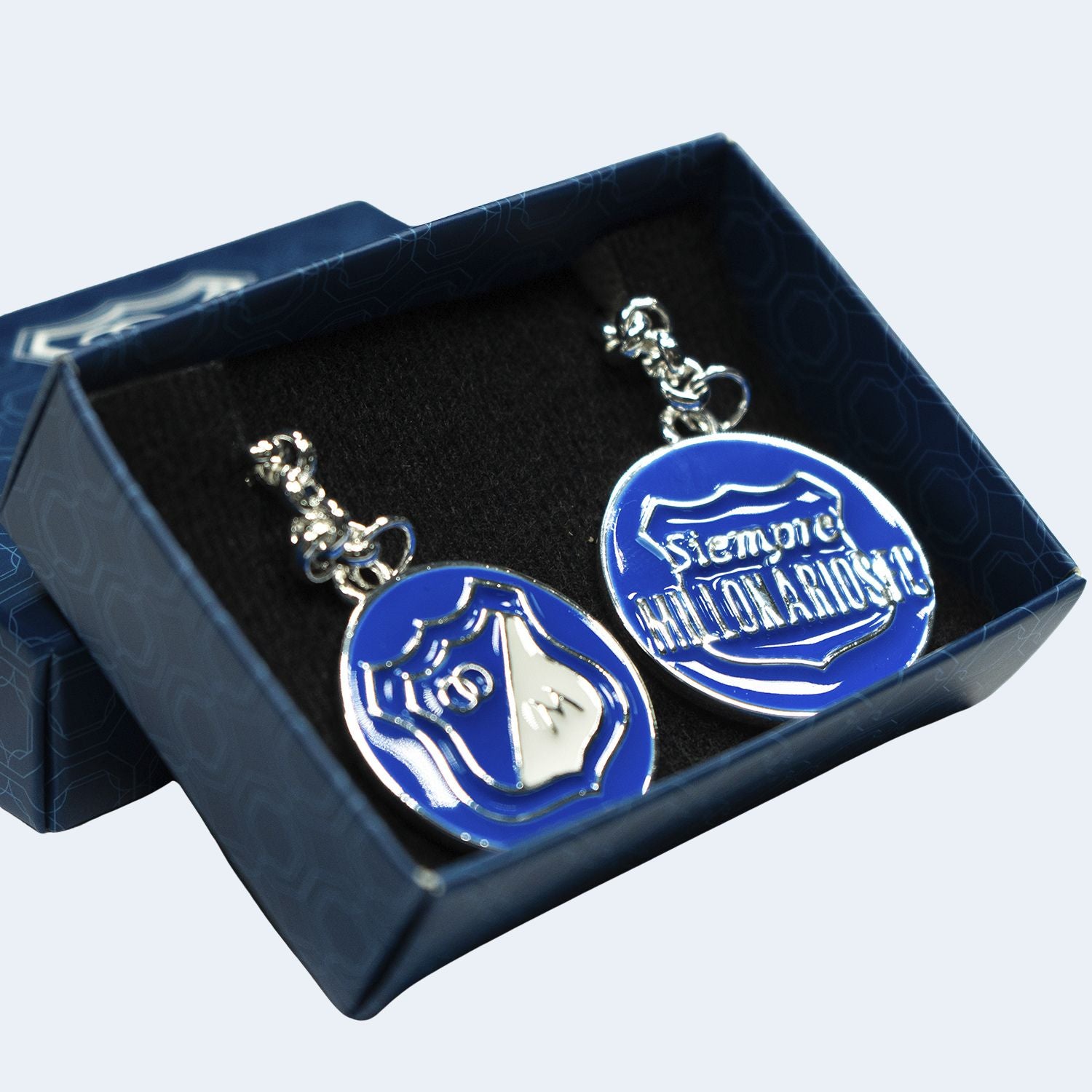 Set Llaveros X2 MFC