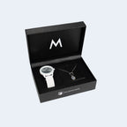 Women's Watch Set - MFC Necklace