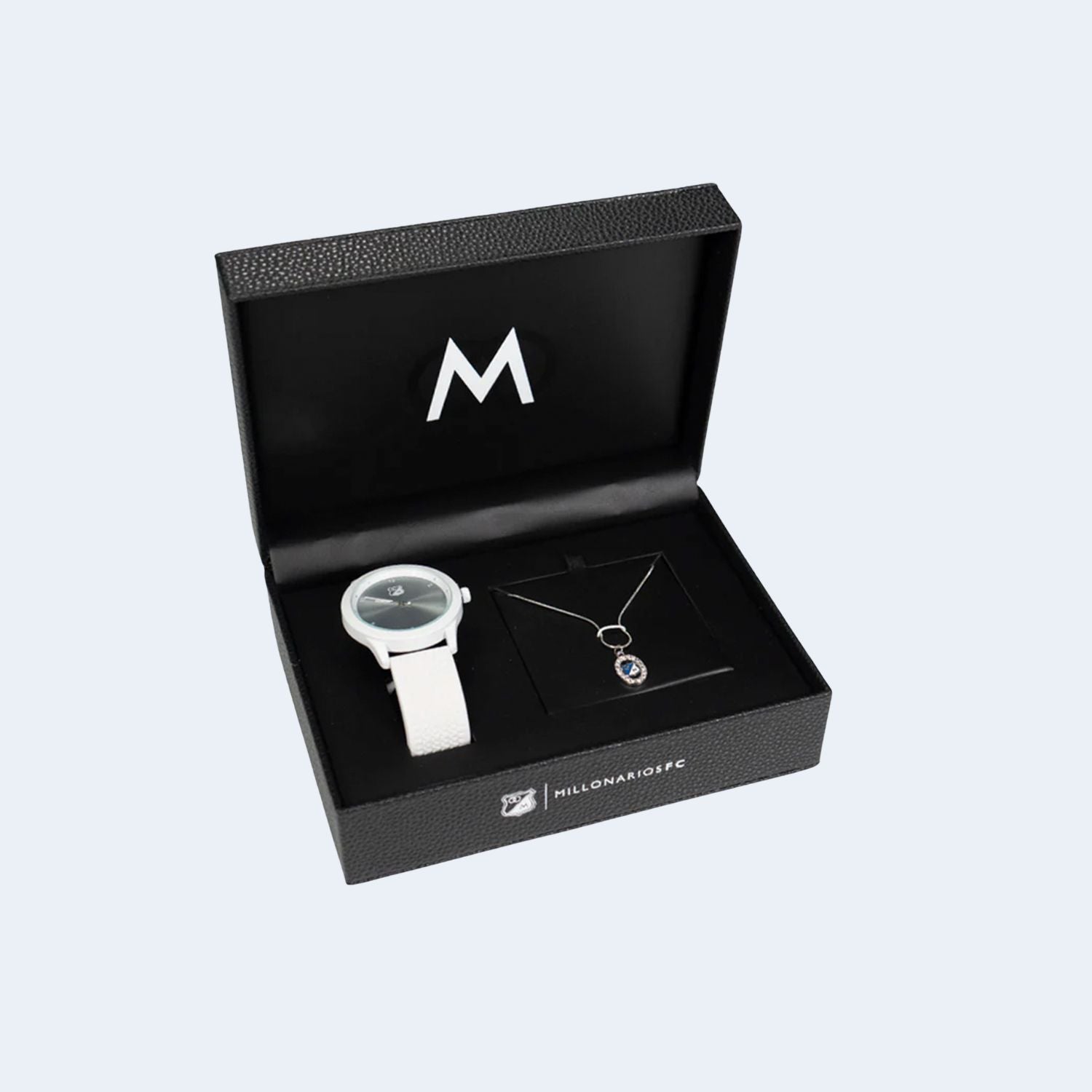 Set Reloj Mujer - Collar MFC