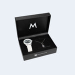 Set Reloj Mujer - Collar MFC