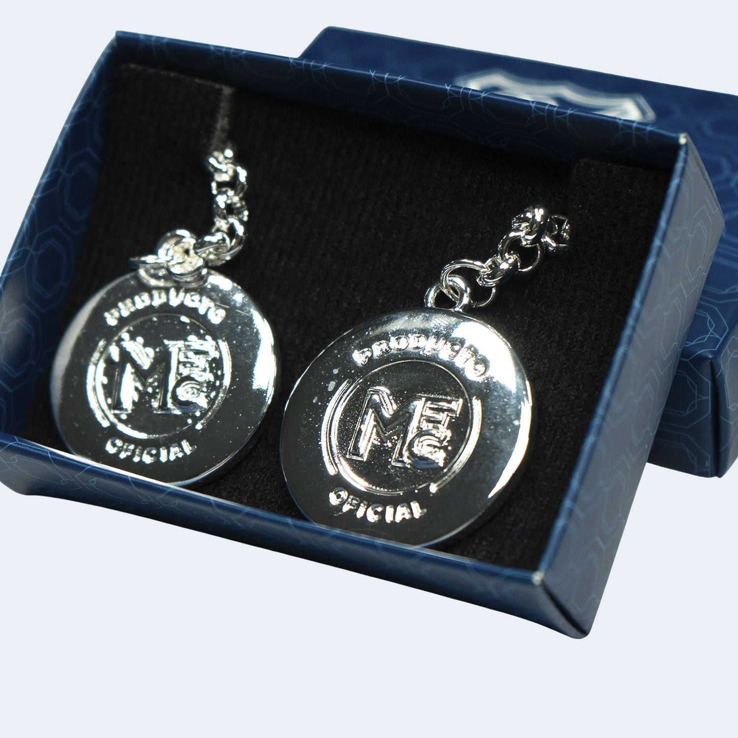Set Llaveros X2 MFC