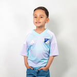 Camiseta Visitante Niño/a Adidas 2026