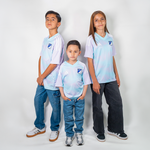 Camiseta Visitante Niño/a Adidas 2026