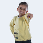Conjunto Unisex MFC
