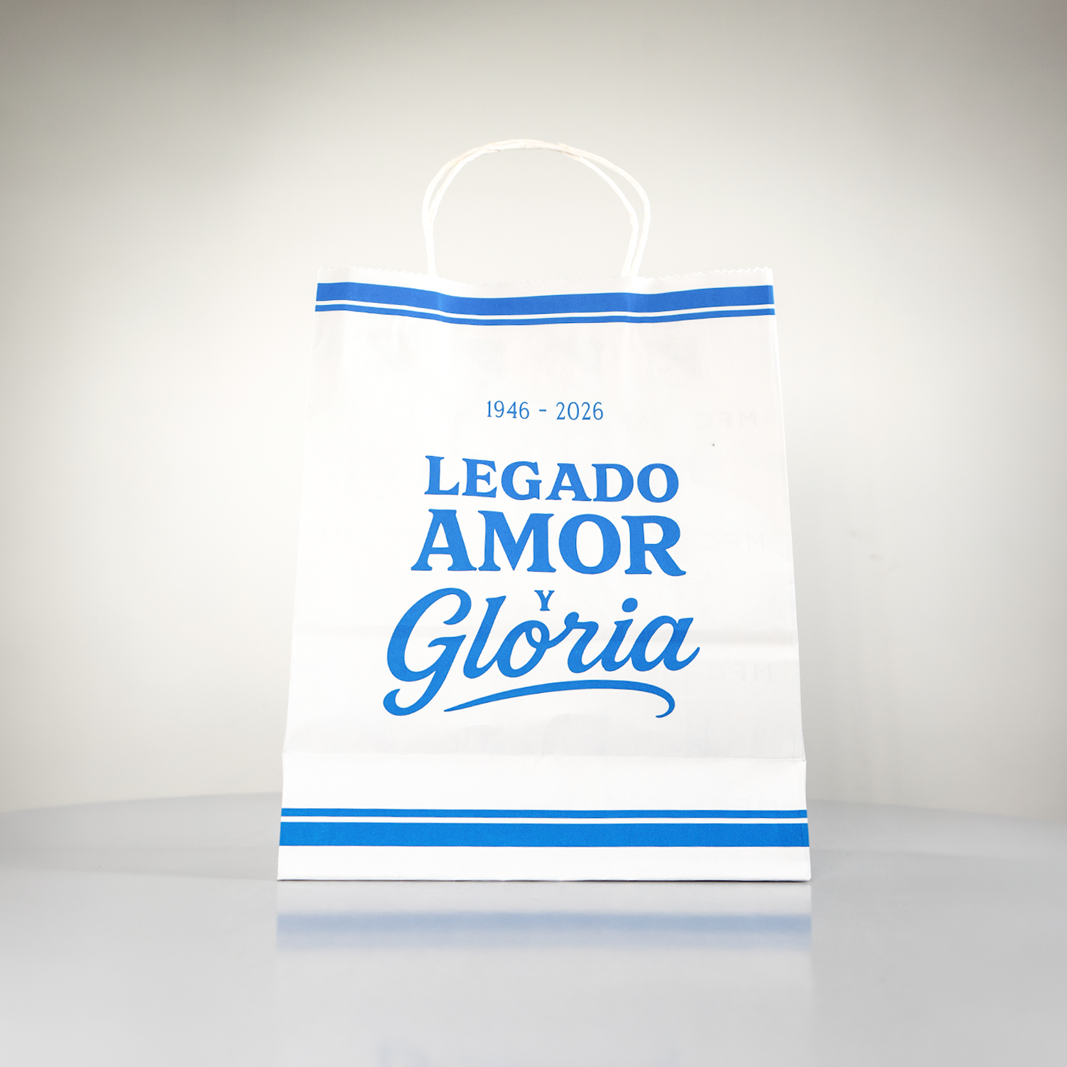 Bolsa Papel Pequeña MFC 24 x 30 Cm