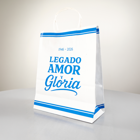 Bolsa Papel Pequeña MFC 24 x 30 Cm