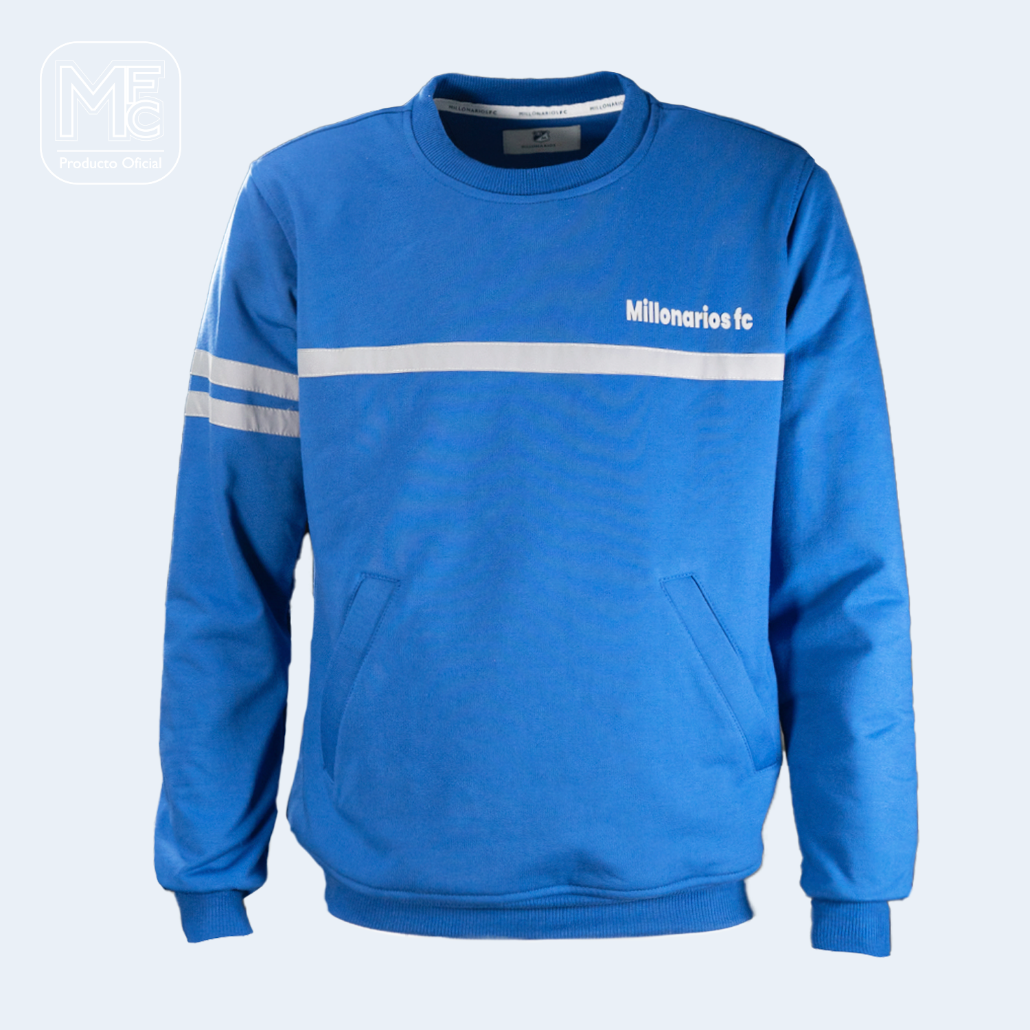 Buzo Hombre Cuello Redondo MFC