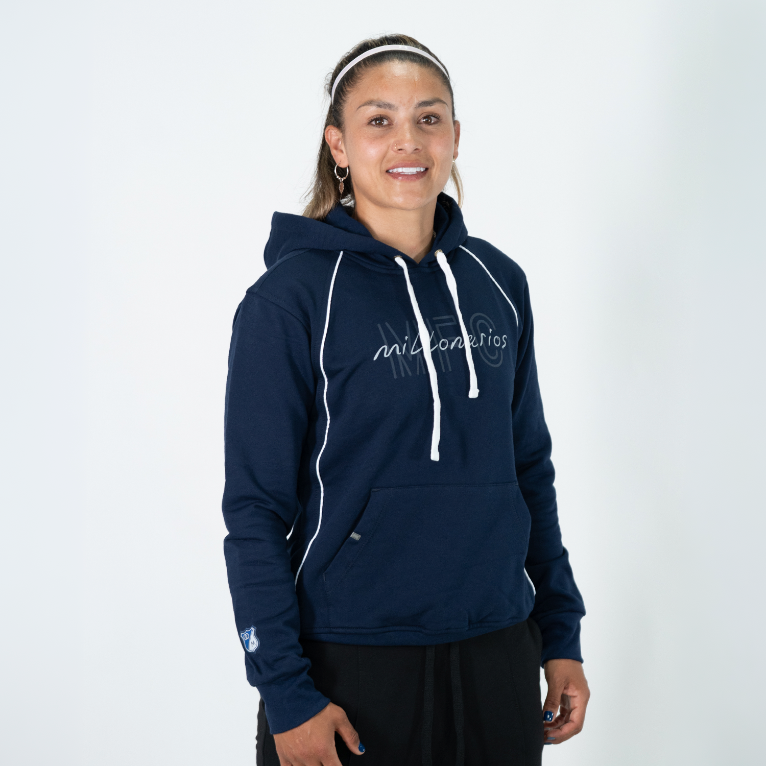 Hoodie Dama MFC