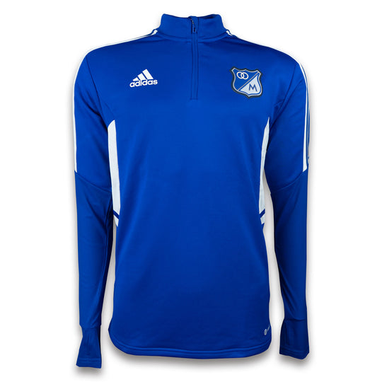 Buzo Fleece Entreno Adidas 2023