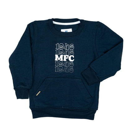 Buzo Cerrado Niño Unisex Mfc