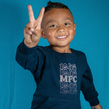 Buzo Cerrado Niño Unisex Mfc